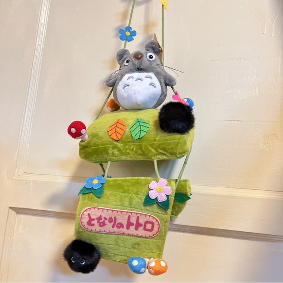 Other - Totoro toilet paper holder *ੈ✩‧₊˚
